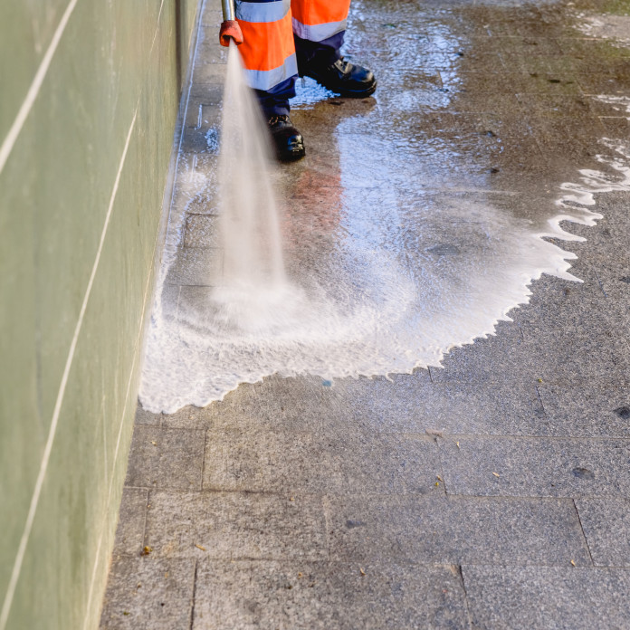 Limpieza, Desinfección y Mantenimiento Urbano en Castelló