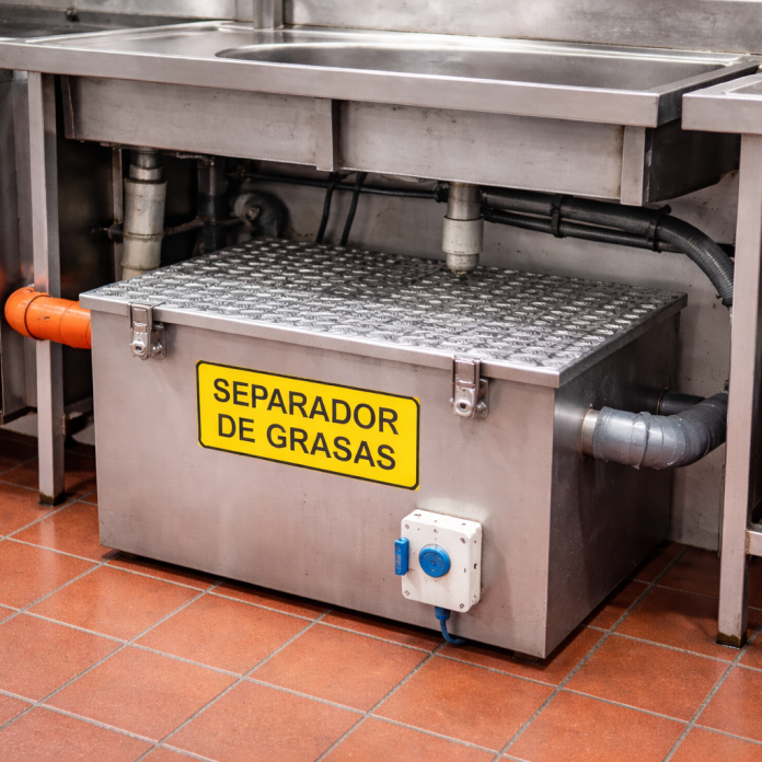 Vaciados y Limpieza / Separadores Grasas / Campanas Extractoras Cocinas en Castelló